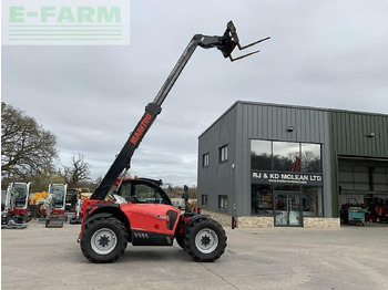 Teleskopický manipulátor MANITOU MLT 737-130 PS+