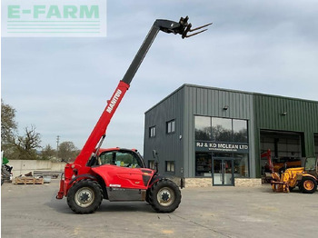 Teleskopický manipulátor MANITOU MLT 840-137 PS