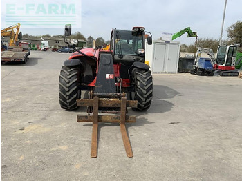 Teleskopický manipulátor Manitou mlt840-137 ps telehandler (st21723): obrázek 4