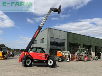 Teleskopický manipulátor MANITOU MLT 841-145 PS+