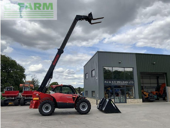 Teleskopický manipulátor MANITOU MLT 961