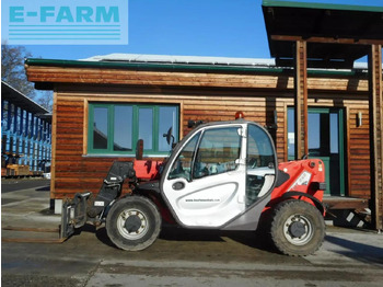 Teleskopický manipulátor MANITOU MT 625