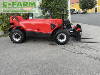 Teleskopický manipulátor Manitou mt 625 h comfort: obrázek 4