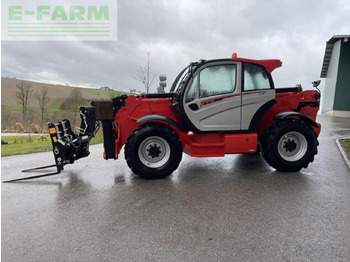 Teleskopický manipulátor MANITOU MT 1840 Easy