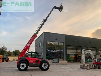 Teleskopický manipulátor MANITOU MT 932