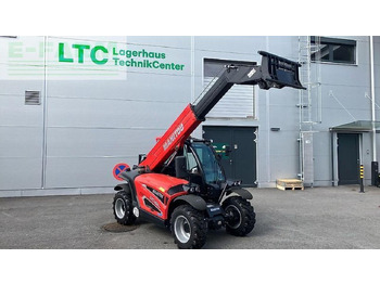 Teleskopický manipulátor Manitou teleskoplader ulm 412 classic: obrázek 2