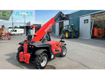 Teleskopický manipulátor Manitou teleskoplader ulm 412 classic: obrázek 3