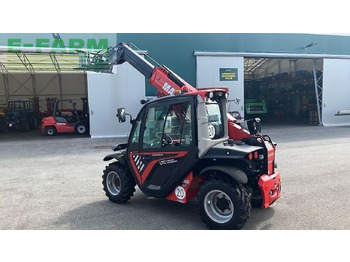 Teleskopický manipulátor Manitou teleskoplader ulm 412 classic: obrázek 4