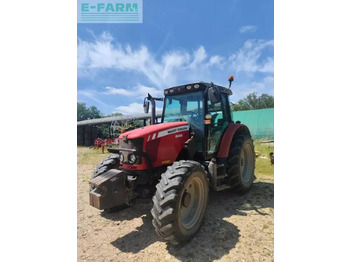 Traktor MASSEY FERGUSON 6455