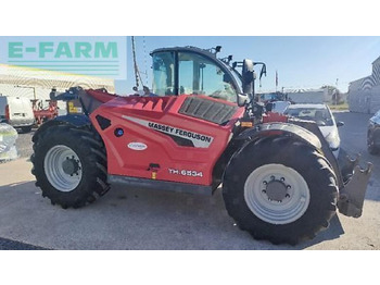 Teleskopický manipulátor MASSEY FERGUSON