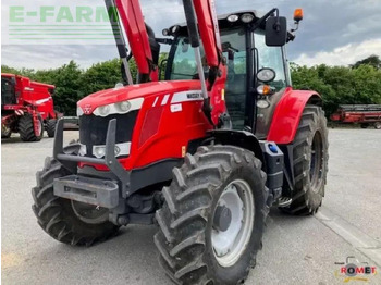 Traktor MASSEY FERGUSON 6713