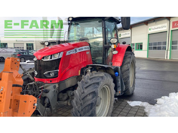 Traktor MASSEY FERGUSON 6713