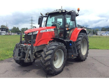 Traktor MASSEY FERGUSON 6713