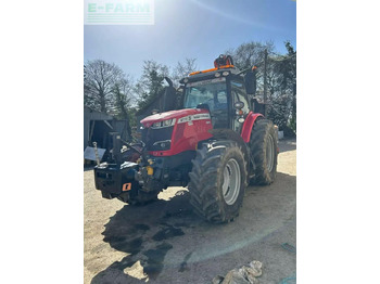 Traktor MASSEY FERGUSON 6713