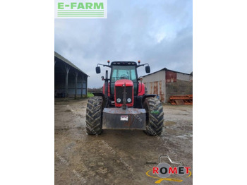 Traktor Massey Ferguson 7485 dynavt: obrázek 2