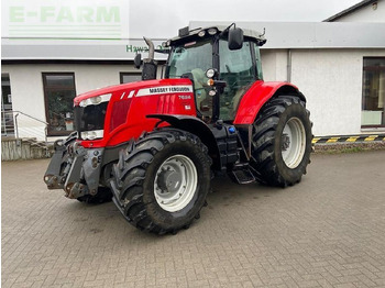 Traktor MASSEY FERGUSON 7624