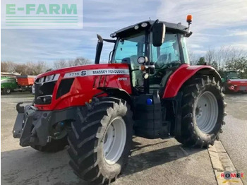 Traktor MASSEY FERGUSON 7715