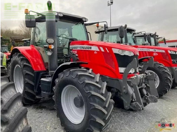 Traktor Massey Ferguson 7716 d6 ef Efficient: obrázek 2