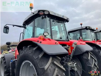 Traktor Massey Ferguson 7716 d6 ef Efficient: obrázek 4