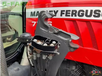 Traktor Massey Ferguson 7716 d6 ef Efficient: obrázek 5