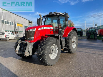 Traktor MASSEY FERGUSON 7722