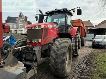 Traktor MASSEY FERGUSON 7726