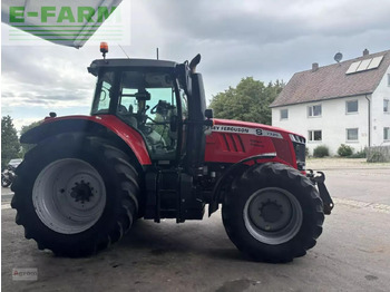 Traktor Massey Ferguson 7726 vt exclusiv Exclusive: obrázek 3