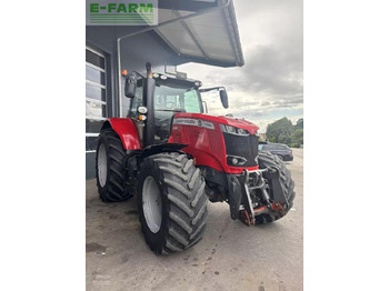 Traktor Massey Ferguson 7726 vt exclusiv Exclusive: obrázek 4