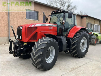 Traktor MASSEY FERGUSON 8480