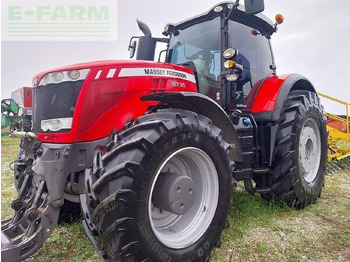 Traktor MASSEY FERGUSON 8735