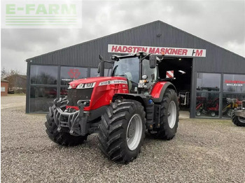 Traktor MASSEY FERGUSON 8740