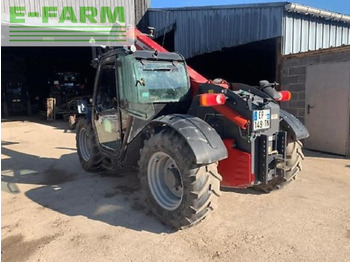 Teleskopický manipulátor Massey Ferguson 9305 xtra: obrázek 4