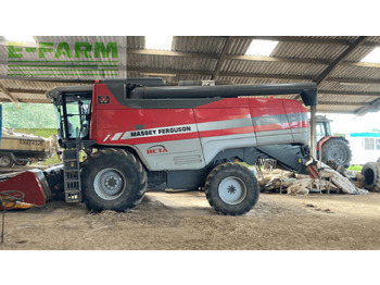 Sklízecí mlátička MASSEY FERGUSON