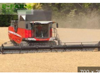 Sklízecí mlátička MASSEY FERGUSON