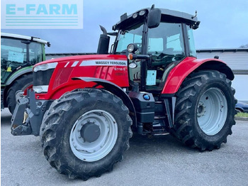 Traktor MASSEY FERGUSON 6718