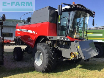 Sklízecí mlátička MASSEY FERGUSON