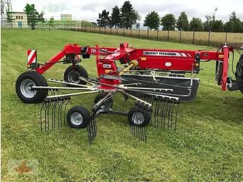 Obraceč/ Shrnovač MASSEY FERGUSON 600 series