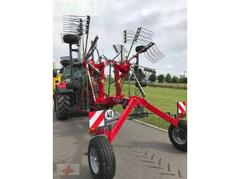 Obraceč/ Shrnovač Massey Ferguson mf rk 662 trc / fella juras 671: obrázek 4
