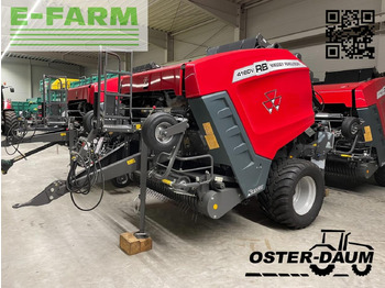 Lis na hranaté balíky MASSEY FERGUSON
