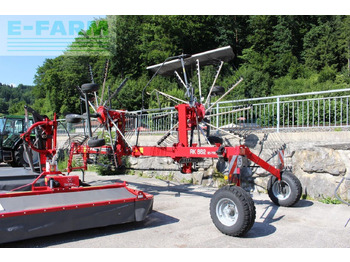 Obraceč/ Shrnovač MASSEY FERGUSON 600 series