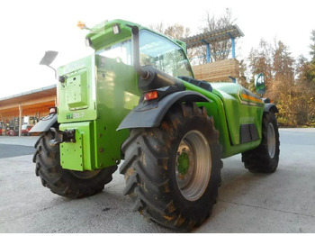 Teleskopický manipulátor Merlo tf38.7-120 40km/h ( 3,8t - 7m ): obrázek 4 Teleskopický manipulátor Merlo tf38.7-120 40km/h ( 3,8t - 7m ): obrázek 4