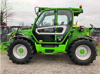Teleskopický manipulátor Merlo turbofarmer tf 42.7-140: obrázek 2