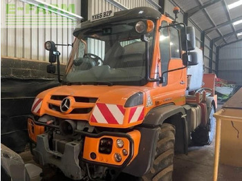 Komunální/ Speciální technika UNIMOG