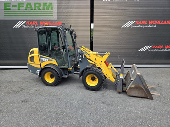 Mini rýpadlo MUSTANG