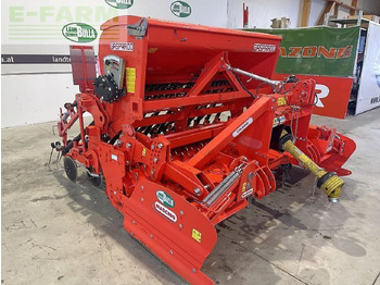 Secí stroj Mustang maschio / gaspardo säkombination dc + dama 250: obrázek 4