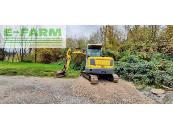 Mini rýpadlo NEUSON