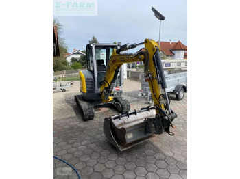 Mini rýpadlo Neuson ez 26: obrázek 2