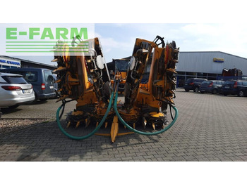 Příslušenství pro sklízecí řezačky New Holland 90 sfi / kemper maisgebiss 390: obrázek 3