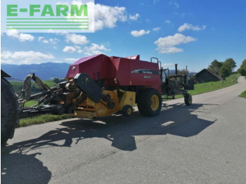 Lis na hranaté balíky New Holland BB 920: obrázek 2