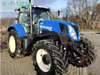 Traktor New Holland T7 200: obrázek 2